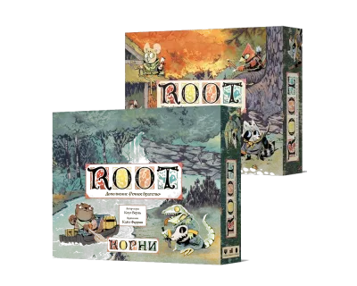 Коробка — Root: Корни