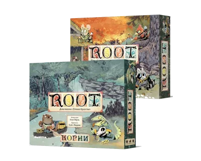 Коробка — Root: Корни