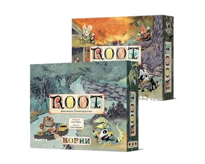 Коробка — Root: Корни