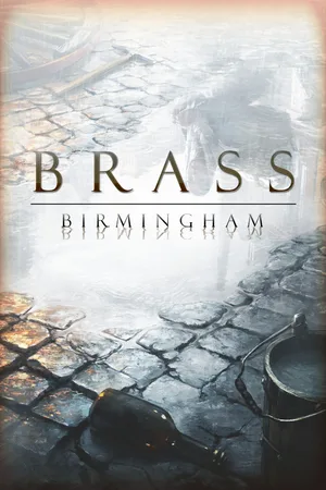 Обложка — Brass: Бирмингем